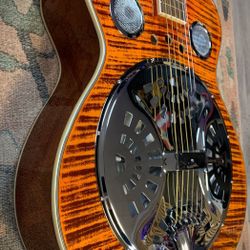 Fretflow Resonator 2025