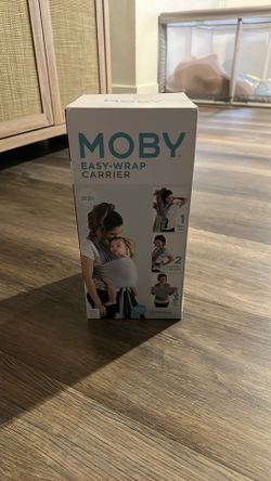 Moby Easy-wrap Carrier