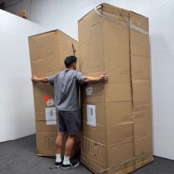 Brand New (Sealed) Sloan 4-Seat Left Bumper Sectional Couch - Free Delivery and Assembly