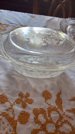 Fantasia Casserole Rectangle 3 Qt 35