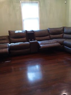 Living room couch must go or trashed, Two days left