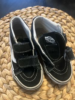 Vans Off The Wall Toddler Sneakers