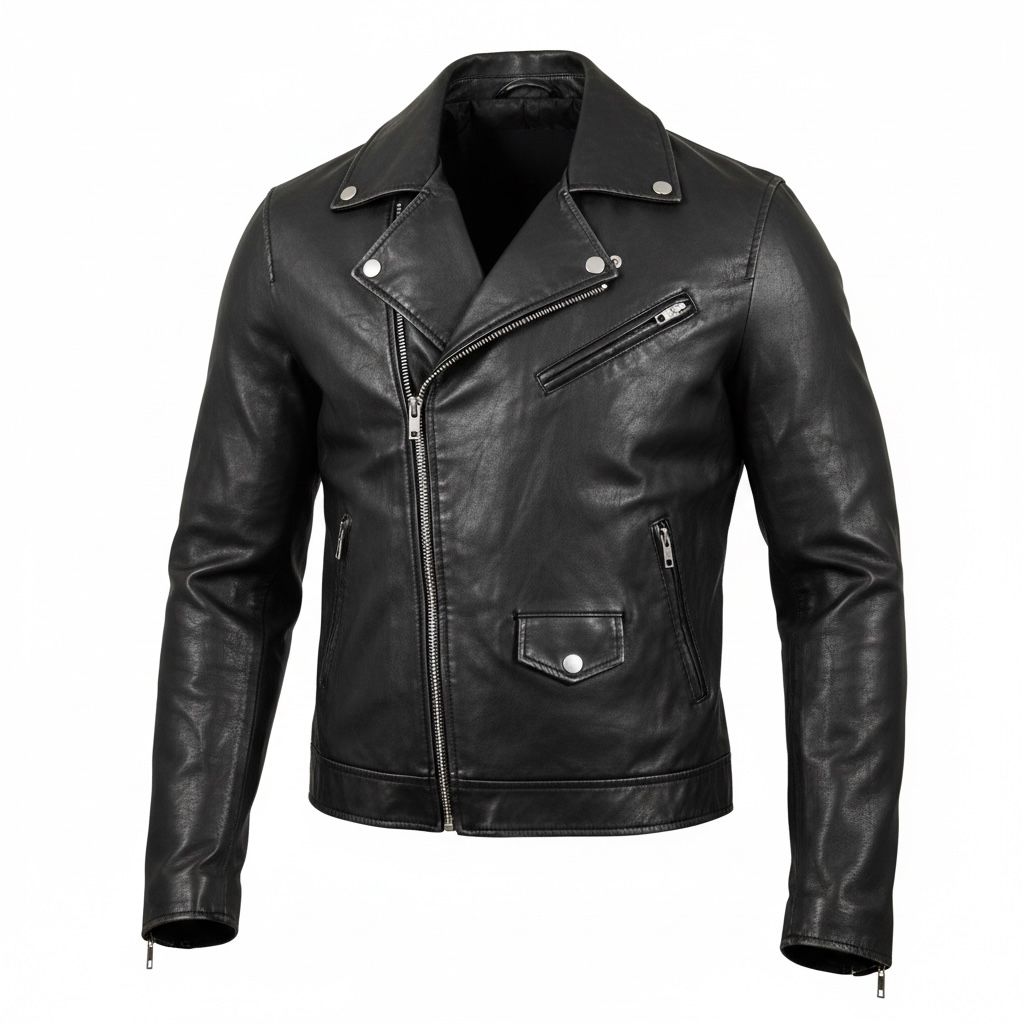 Women’s Made By Johnny Moto Jacket