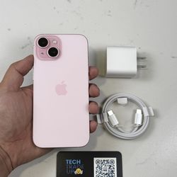 iPhone 15 128Gb Unlocked