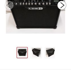 Line 6 Spider Four 75 Watt Amp 
