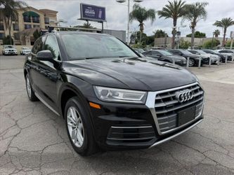 2020 Audi Q5
