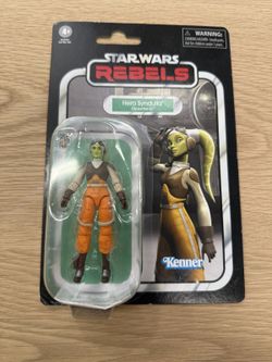 Star Wars Vintage Collection Hera Syndulla (Rebels) - Nuevo / New