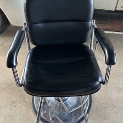 Barber Chair 