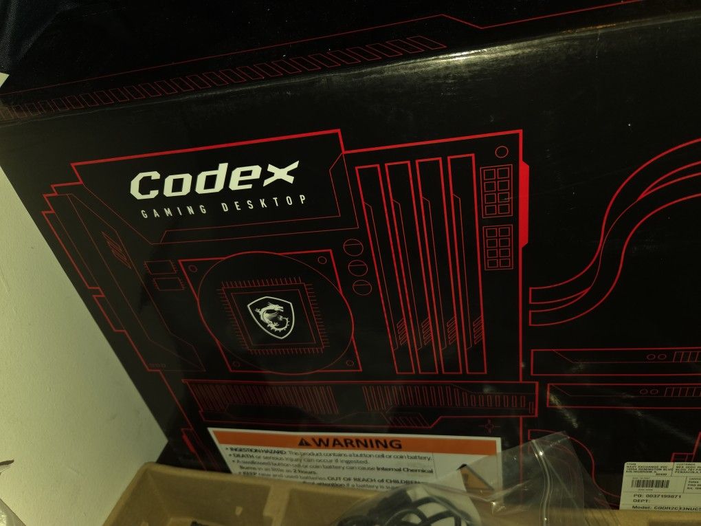 Pc Gaming Tower