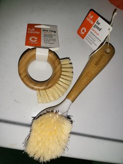 Scrub Brushes