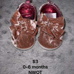Toddler Girl Shoes
