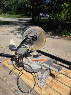 Miter Saw
