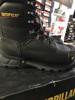 Caterpillar// Excavator XL8” WP // comp toe // size available (11.5)(12)