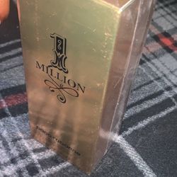 One Million Paco Rabanne New And Sealed