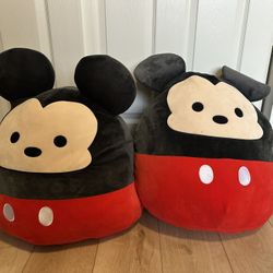 Mickey Mouse Squishmallows