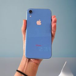 iPhone XR 64GB Unlocked-$249