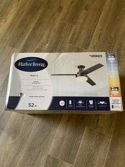 Ceiling fan