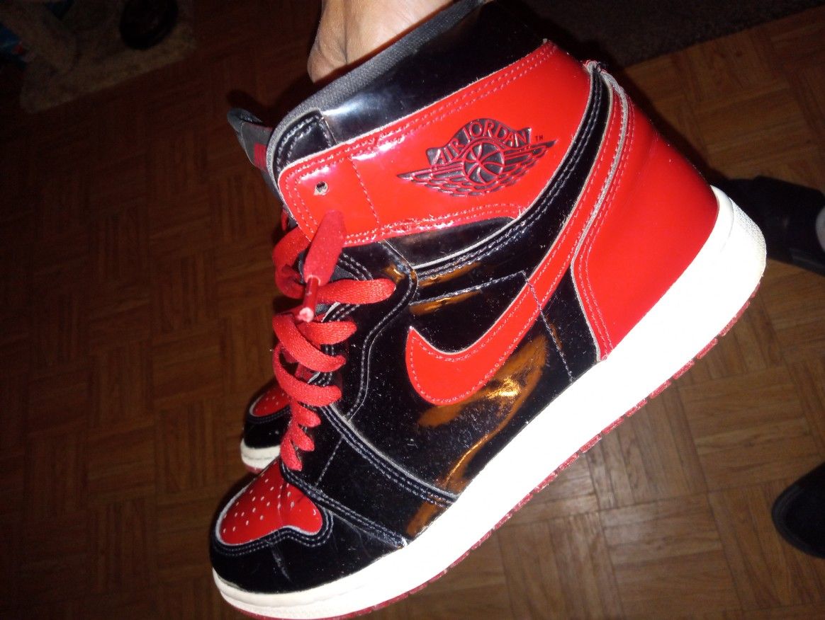 Air Jordan Suze 10 And A Half