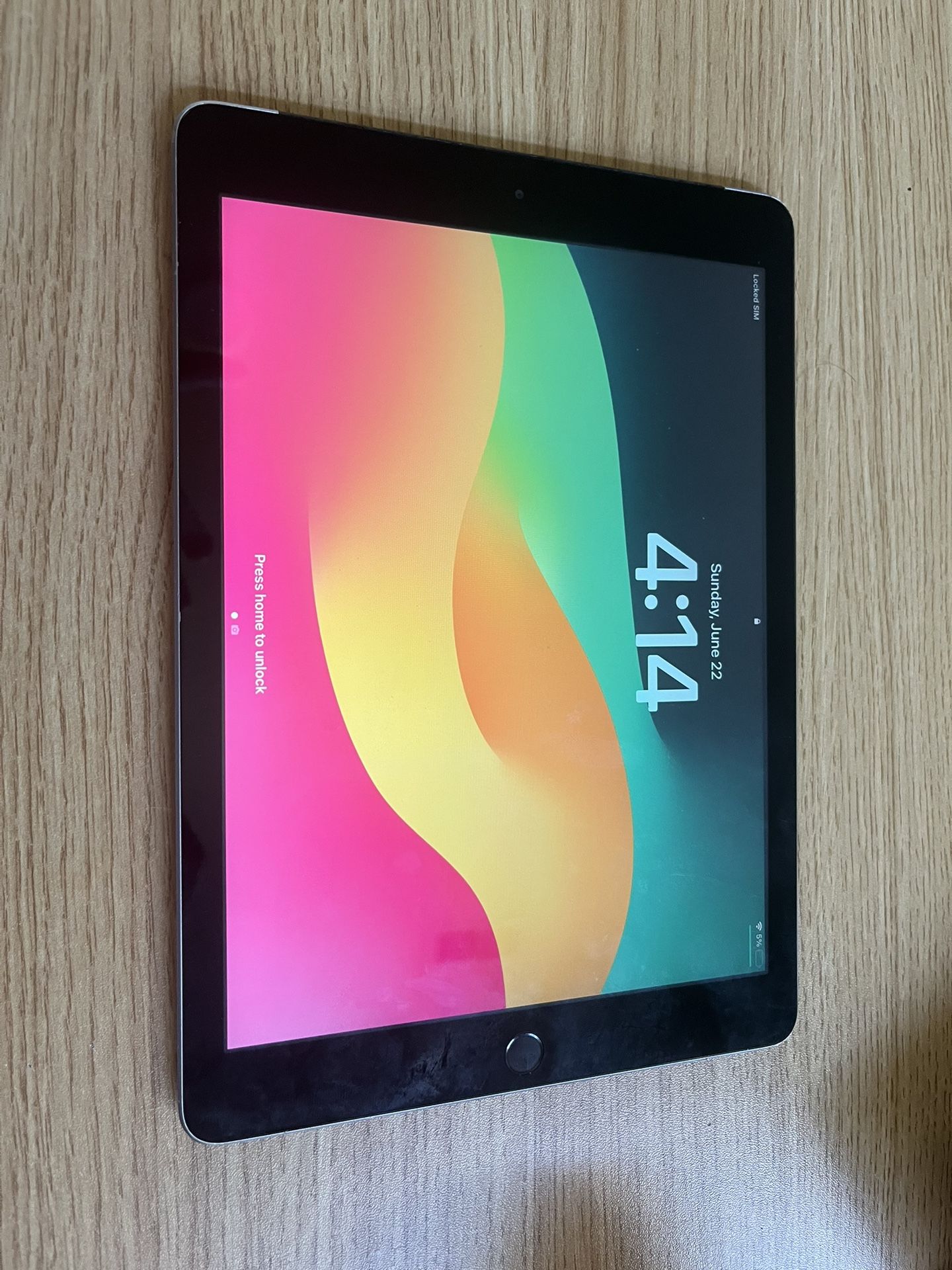 iPad