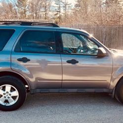 2012 Ford Escape