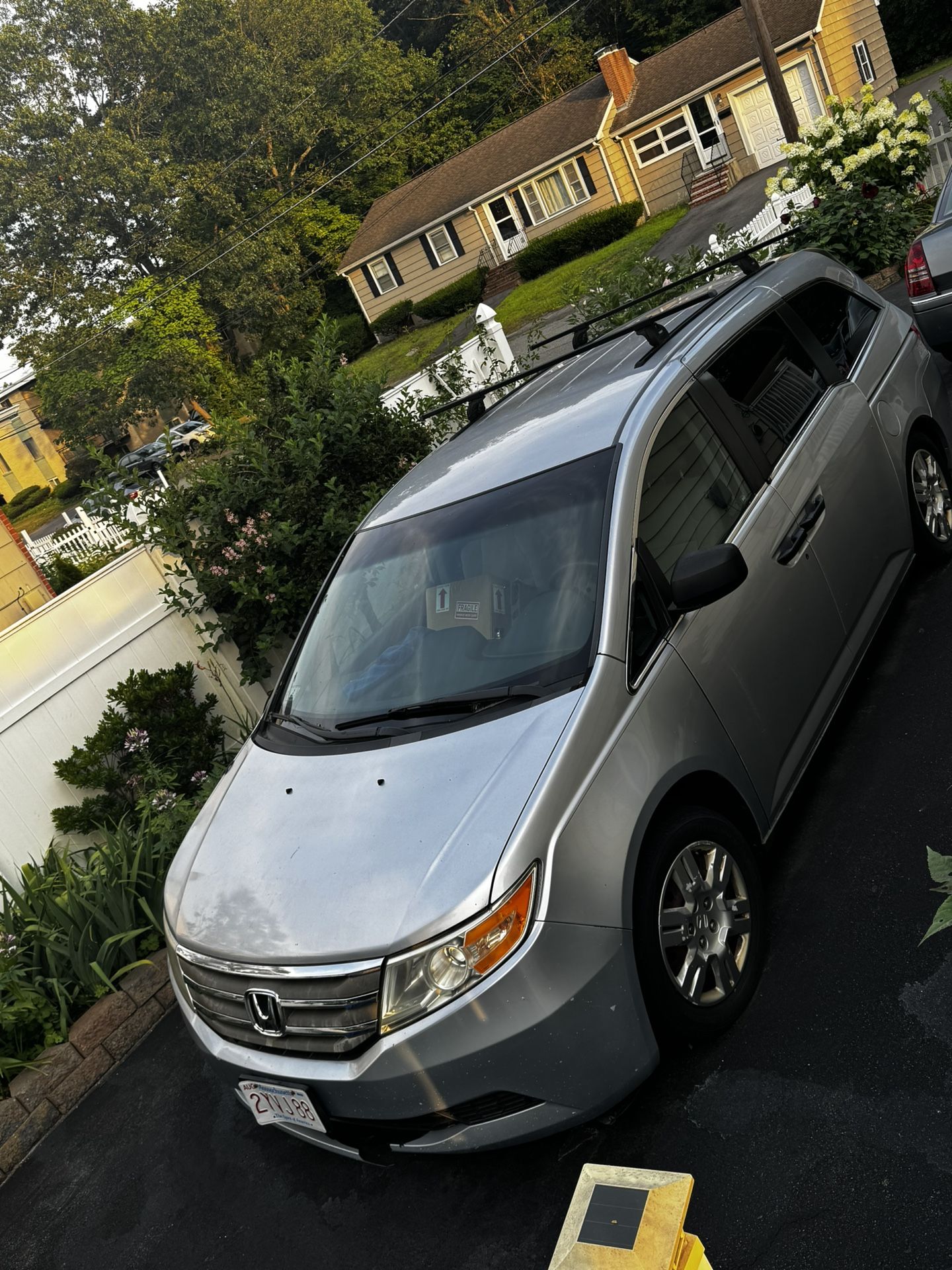 2011 Honda Odyssey