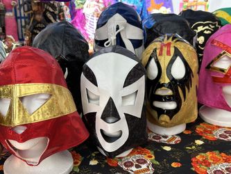 Mexican wrestling Lucha Libre Mask