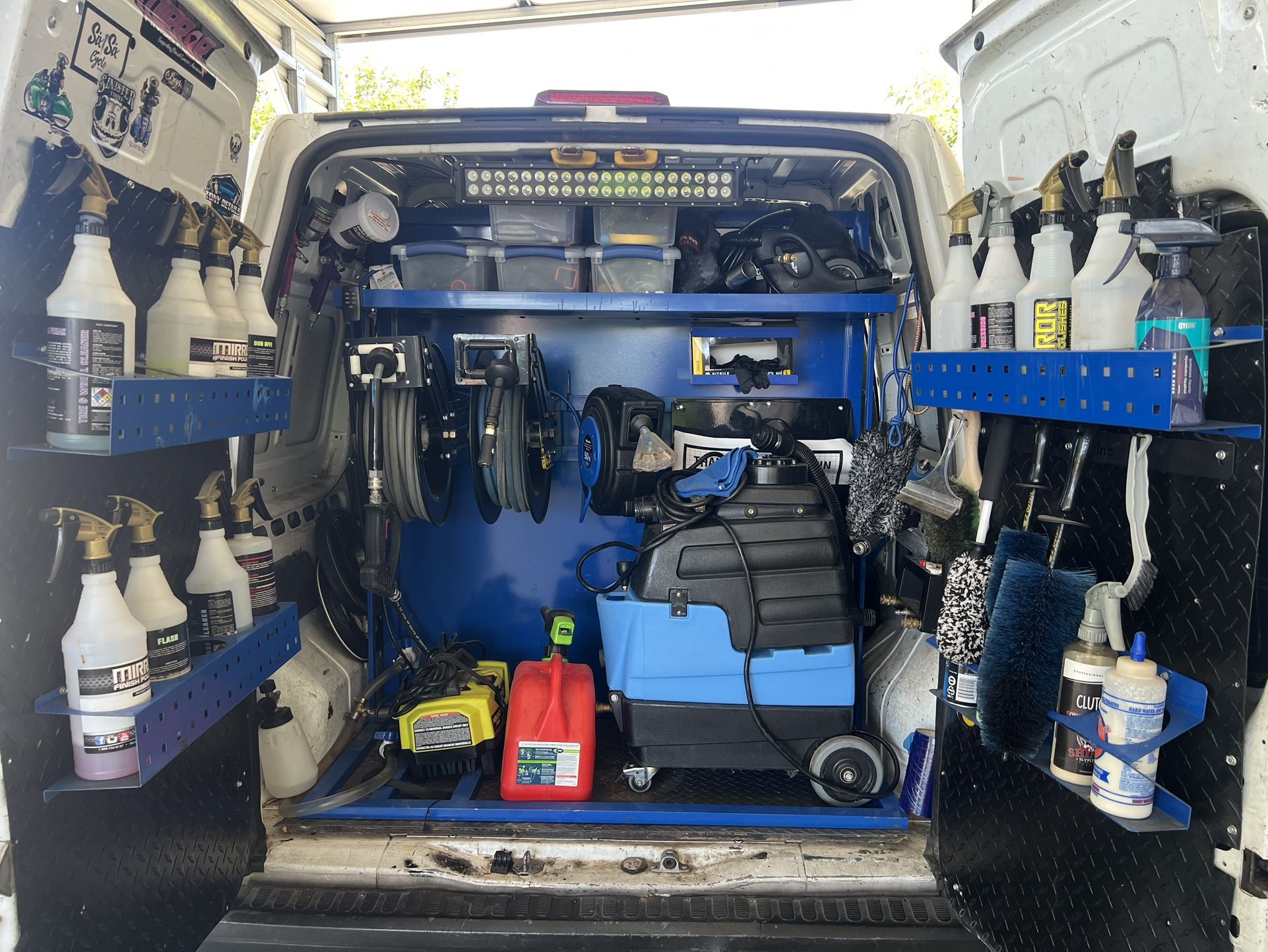2012 Ford Transit-Connect