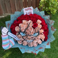 Flower Arrangements