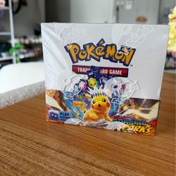 Surging Sparks Booster Box (Sealed)