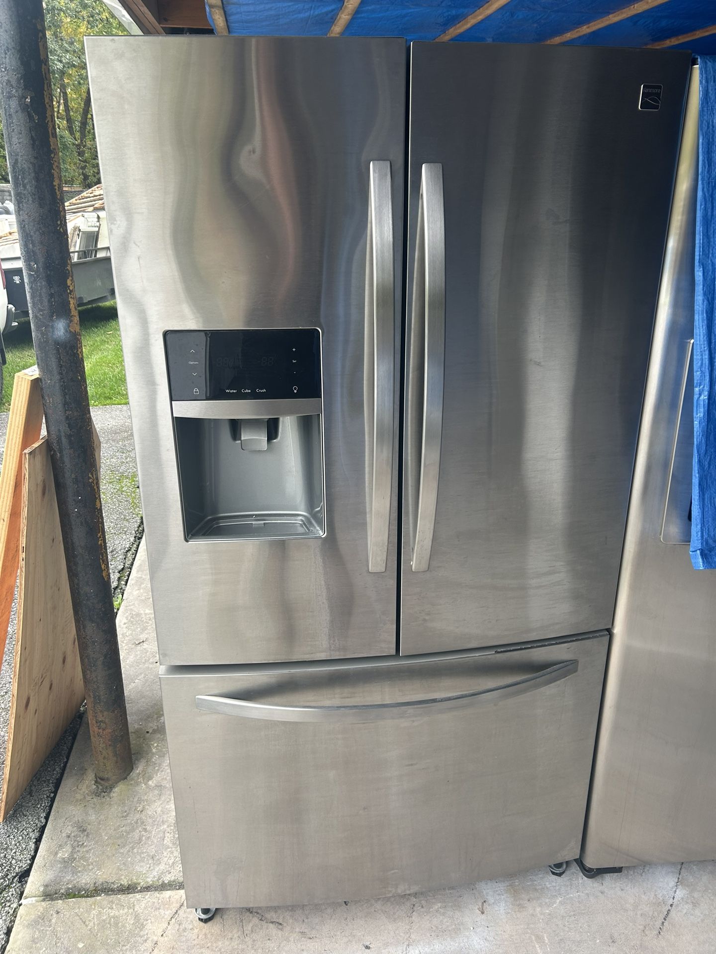KENMORE REFRIGERATOR