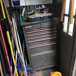 Craftsman Tool Cabinet
