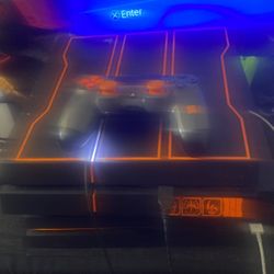 PlayStation 4 Black ops 3 Edition Rare