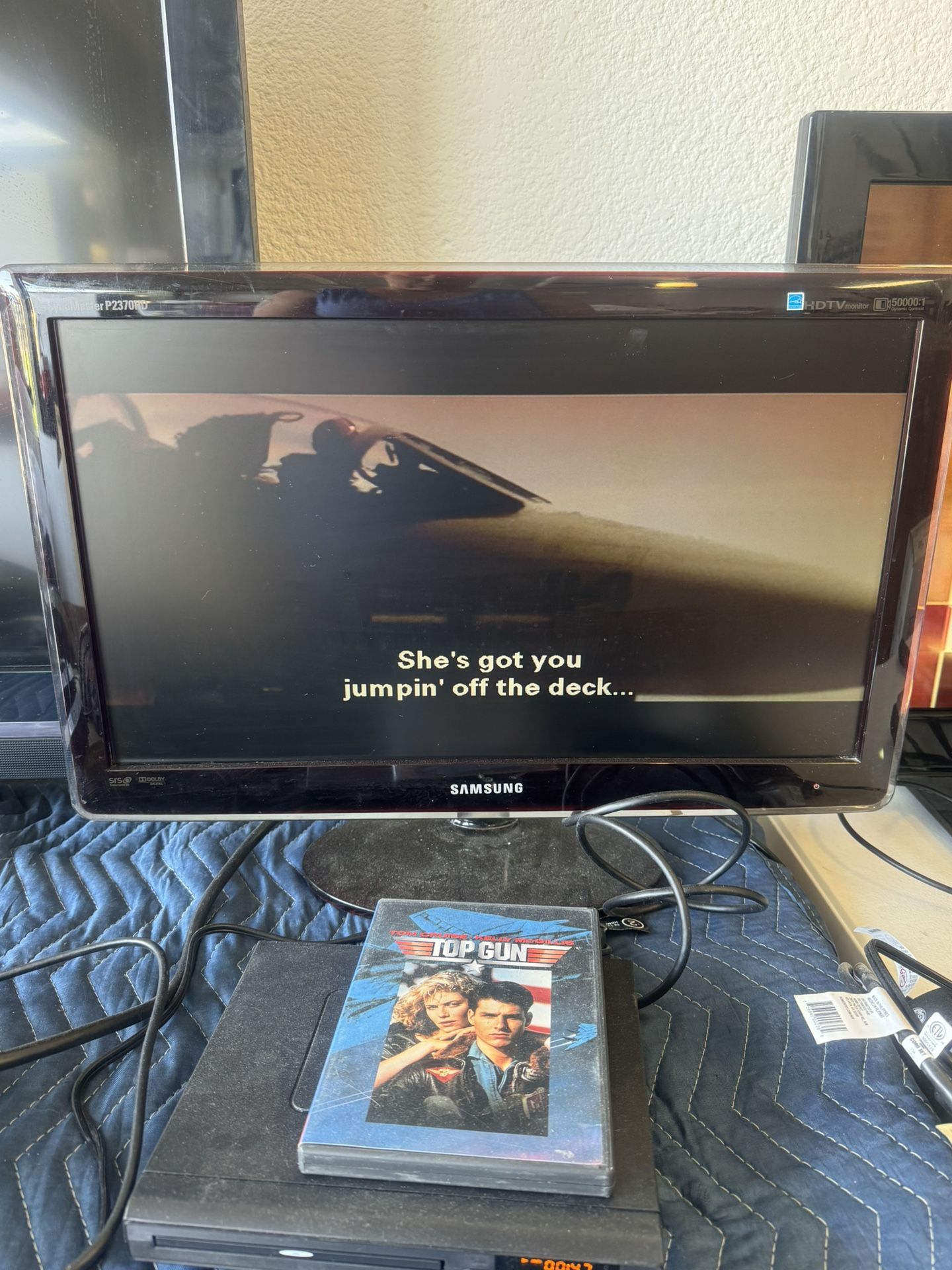 23 Inch Samsung TV