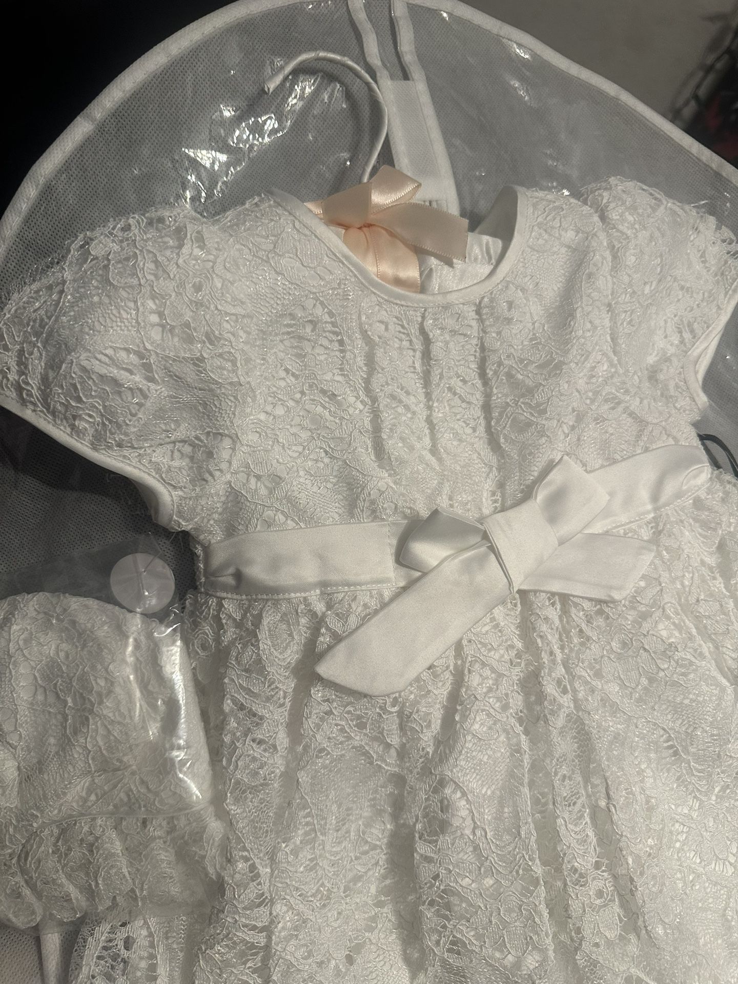 Baptism Gown