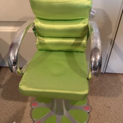 Doll Salon Chair 