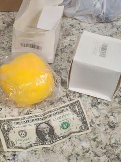 Cheese Squishy $2