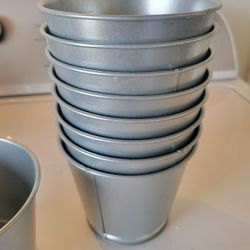 Ikea Binjte Plant Pots