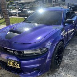 2015 Dodge Charger Rt 