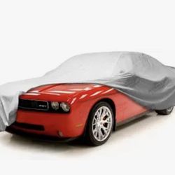 Custom fit car cover 5 layers