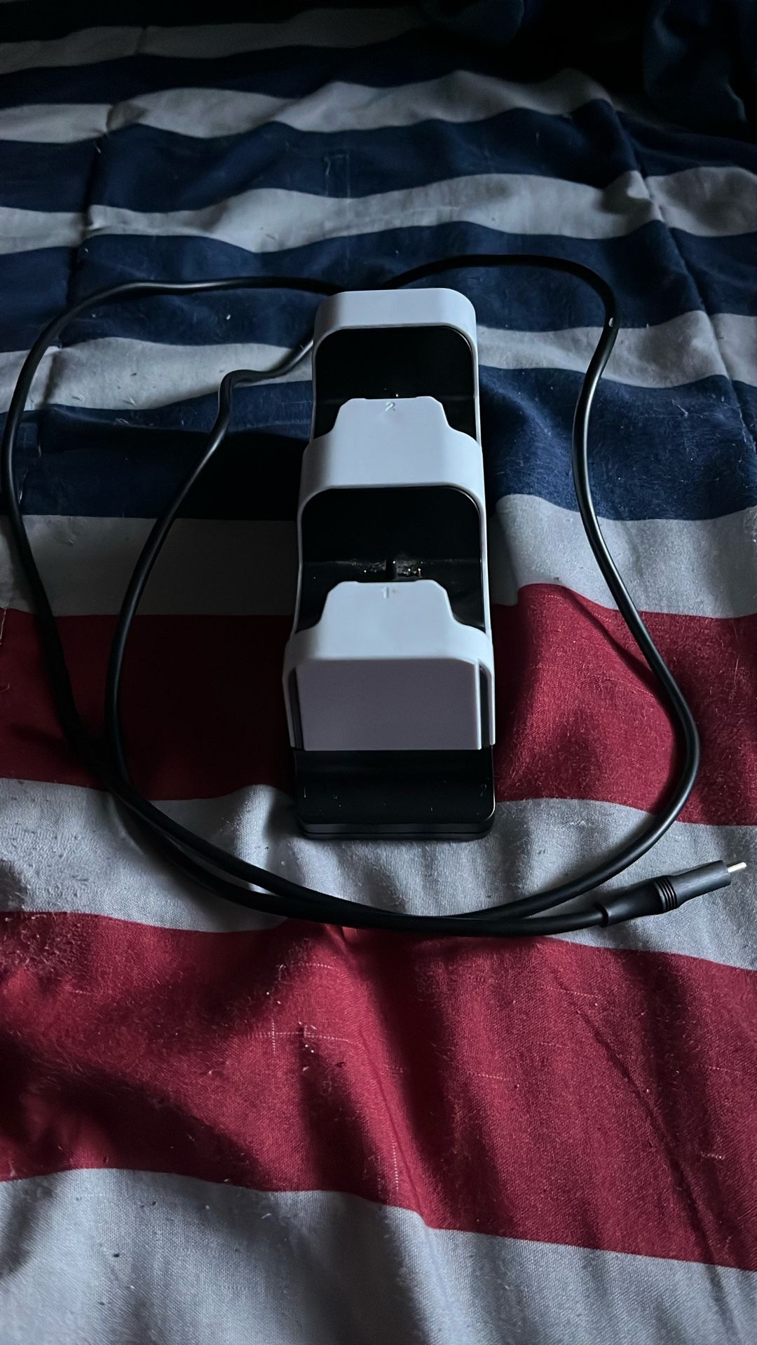 Insignia Ps5 Dual Controller Charging Station