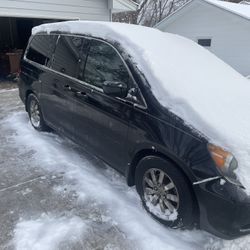 2010 Honda Odyssey