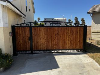 Custom Gates And Welding Repairs