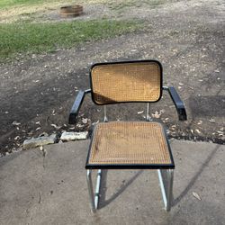 Vintage Cesca Chairs 