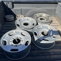 Chevrolet /GMC 2500 Wheels 