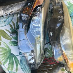 2021–toyota Corolla Headlights 