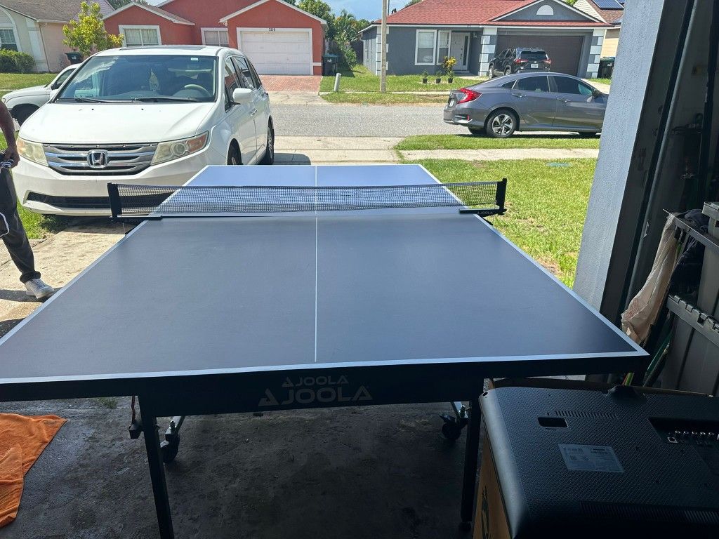 Joola Ping Pong Table