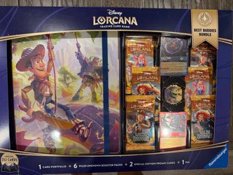 Disney Lorcana