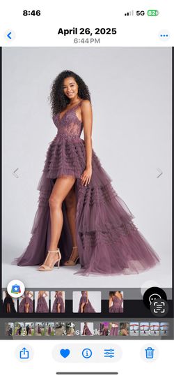 Special Occasion Dress from Trudy’s