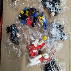 LEGOS 
