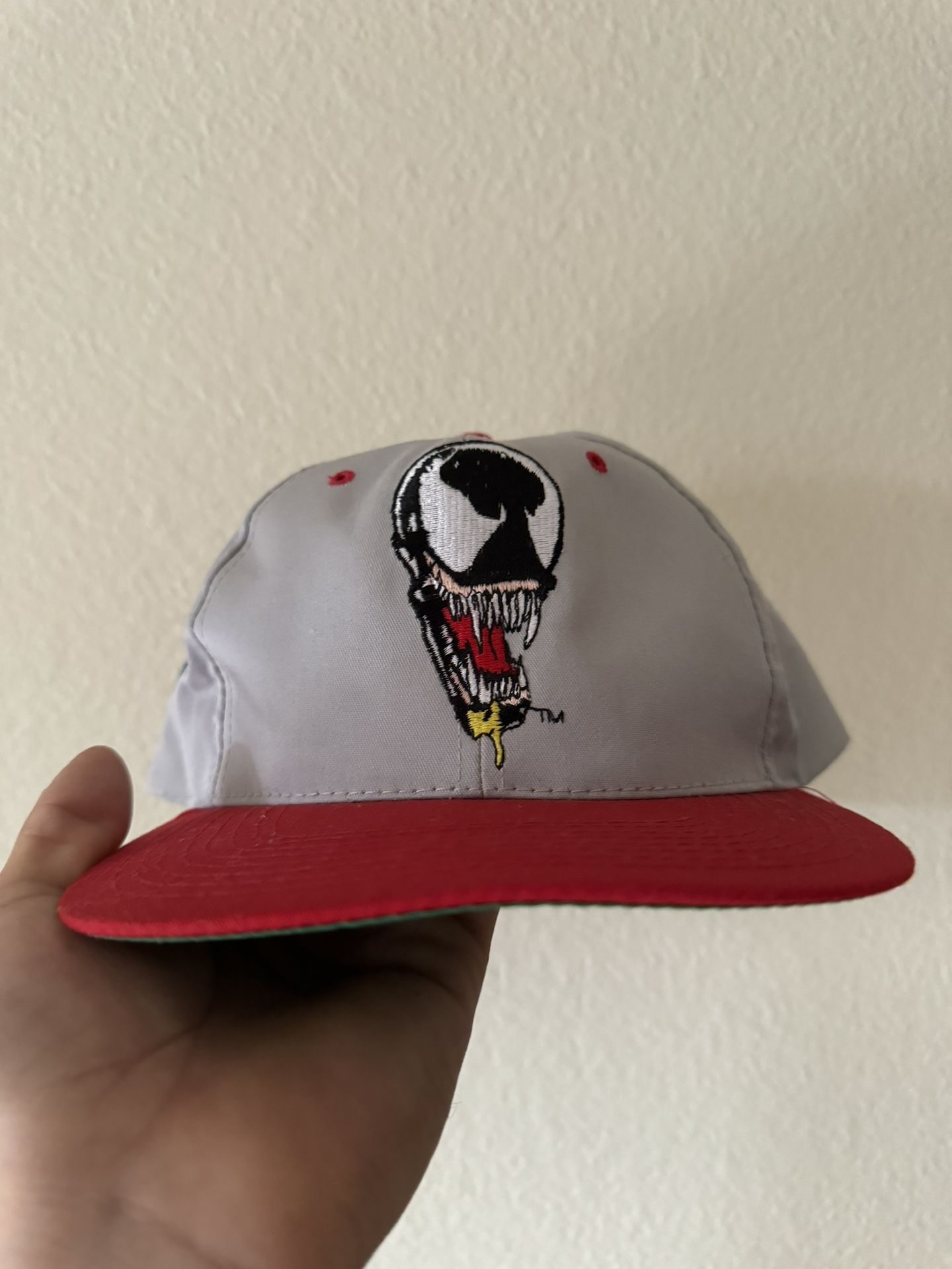 Vintage Venom SnapBack